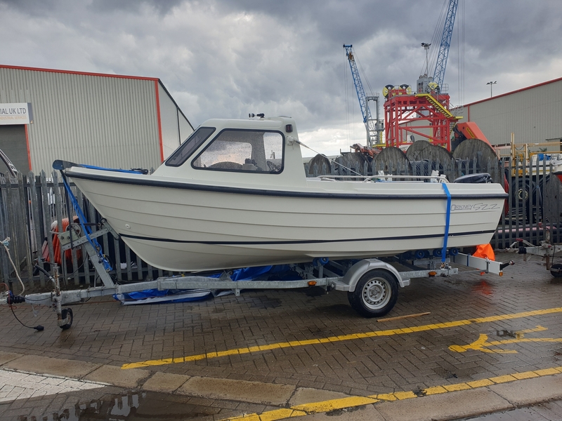 Orkney - 522 for sale CTC MARINE & LEISURE, Middlesbrough