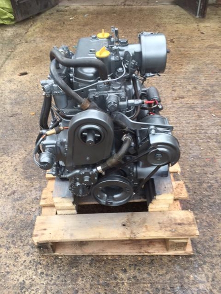 Yanmar - Yanmar 2QM20 20hp Marine Diesel Engine Package