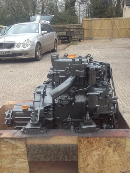 Yanmar - Yanmar 2GM20 16hp Marine Diesel Engine Package