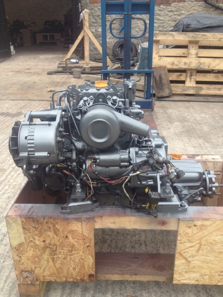 Yanmar - Yanmar 2GM20 16hp Marine Diesel Engine Package For Sale in ...