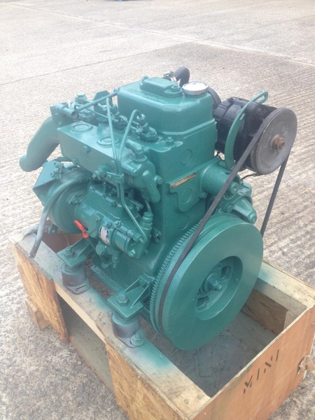 Volvo - Volvo Penta MD7a 13.5hp Marine Diesel Engine