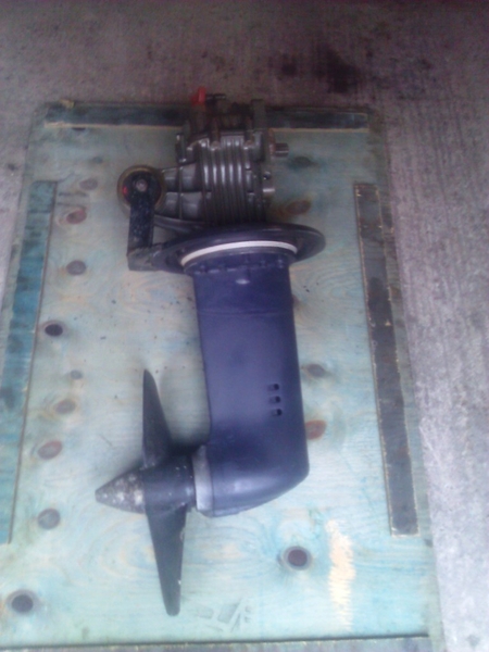 Volvo - Volvo Penta Used Saildrive Legs (ALL MODELS)