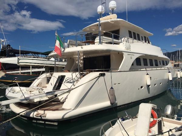 Gianetti - NAVETTA 26 TRI DECK