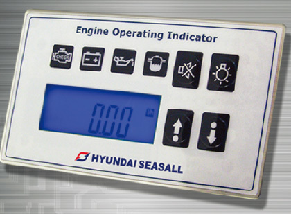 Hyundai Seasall - NEW Hyundai Seasall R200S 197hp Marine Diesel ...