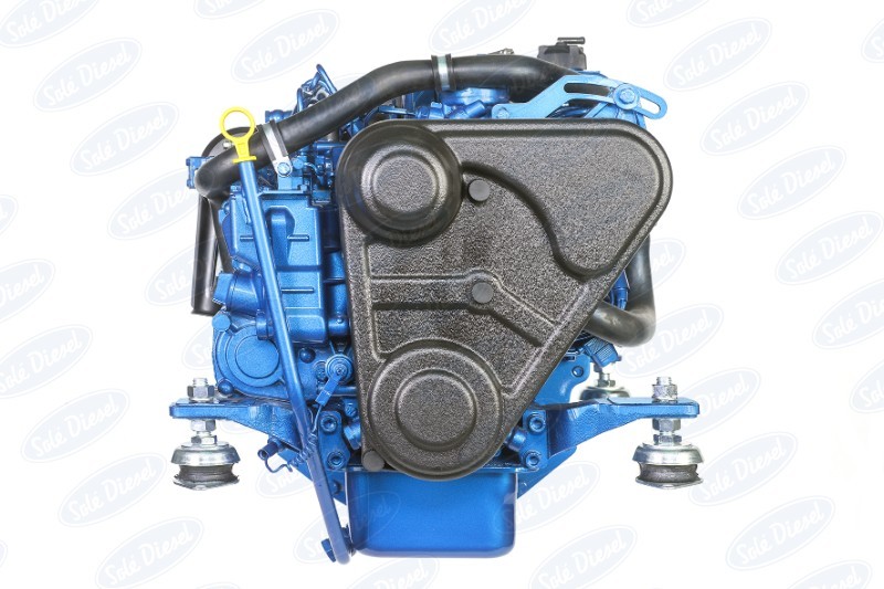 Persoonlijk Auroch supermarkt Sole Diesel - NEW Sole Mini 17 Marine 17hp Diesel Engine & Gearbox Package  For Sale in Dorchester | Marine Engines Direct 