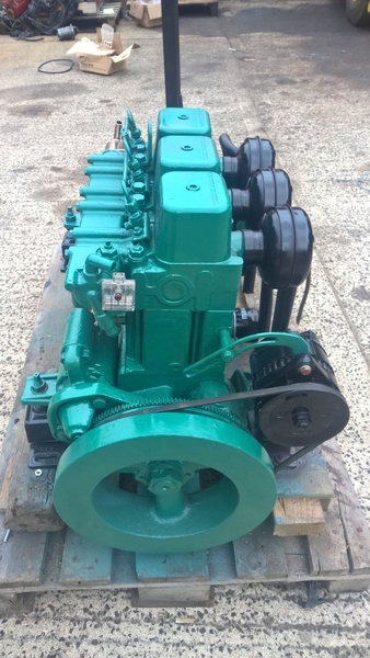 Volvo Penta Md17d 36hp Marine Diesel Engine Package For Sale In Dorchester Marine