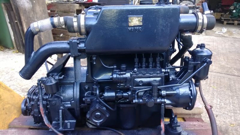 mercedes om636 marine diesel parts manual pdf