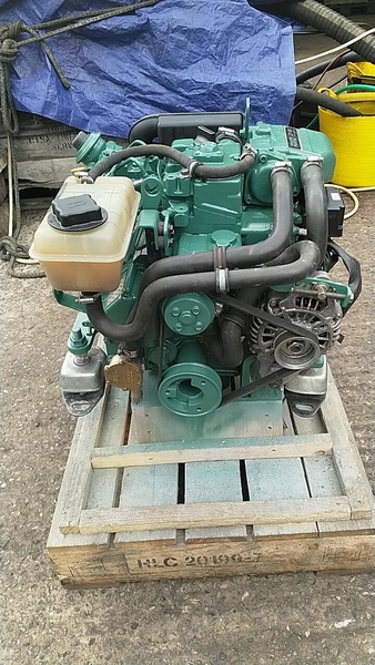 Volvo Penta - D1-13 For Sale in Dorchester | Marine Enterprises Ltd ...