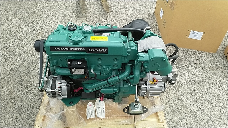 Фото volvo penta