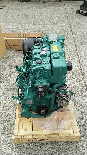 Volvo penta d2