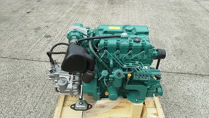 Volvo penta d2