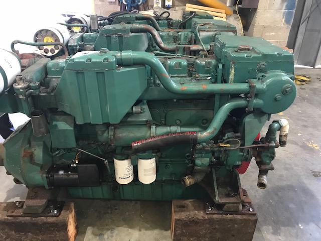 Volvo - Volvo Penta TAMD122D 480hp Marine Diesel - Selection Available