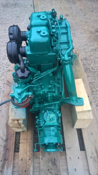 Volvo - Volvo Penta MD11D 25hp Marine Diesel Engine Package For Sale in ...