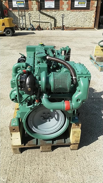 Doosan - Doosan L086TIH 285hp Bobtail Marine Diesel Engine For Sale in ...