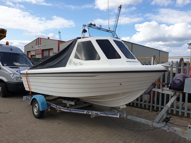 Warrior - 165 for sale CTC MARINE & LEISURE, Middlesbrough