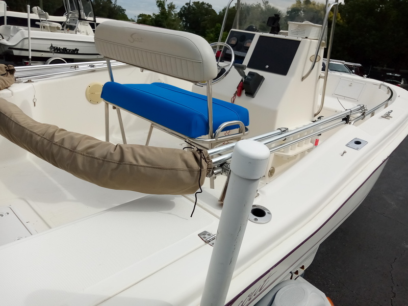 Scout Boats - 185 Sportfish Boat Max USA, Orlando