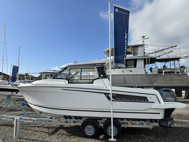 Jeanneau - Merry Fisher 695 Series 2