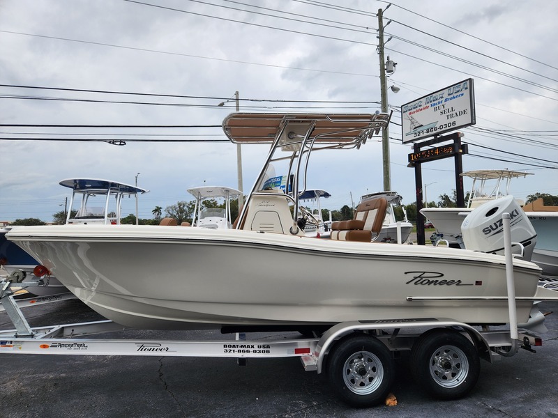 Pioneer - 202 Sportfish