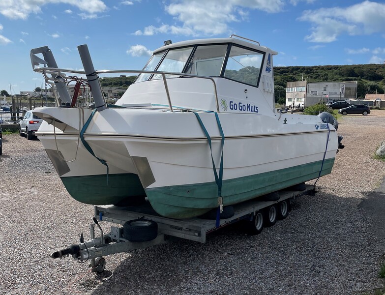 Marinello 470 Happy Fishing for sale UK, Marinello boats for sale