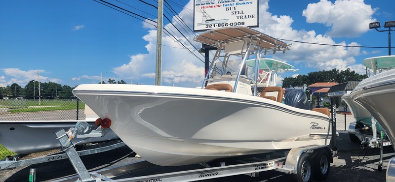 Pioneer - 202 Sportfish