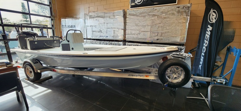 Xplor Boatworks - X7