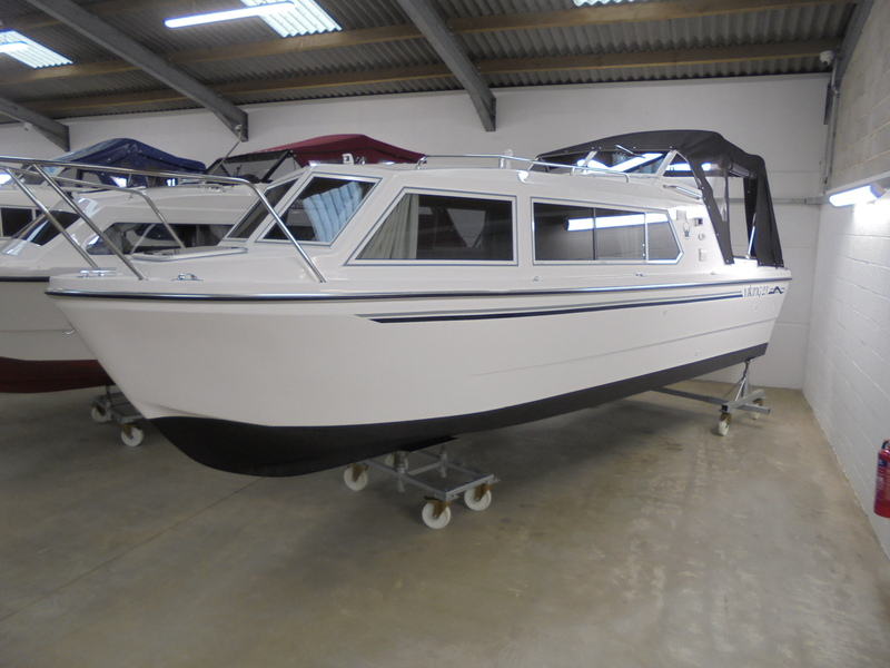 Viking - New Viking 23 HiLine Spec