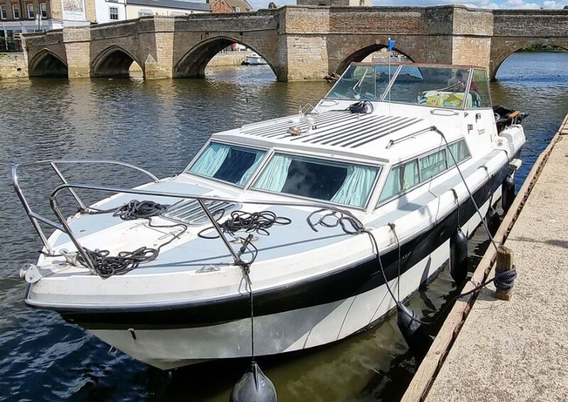 Norman - 266 For Sale in Buckden | Boatinland