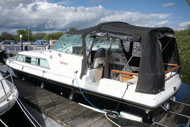 Norman - 266 For Sale in Buckden | Boatinland