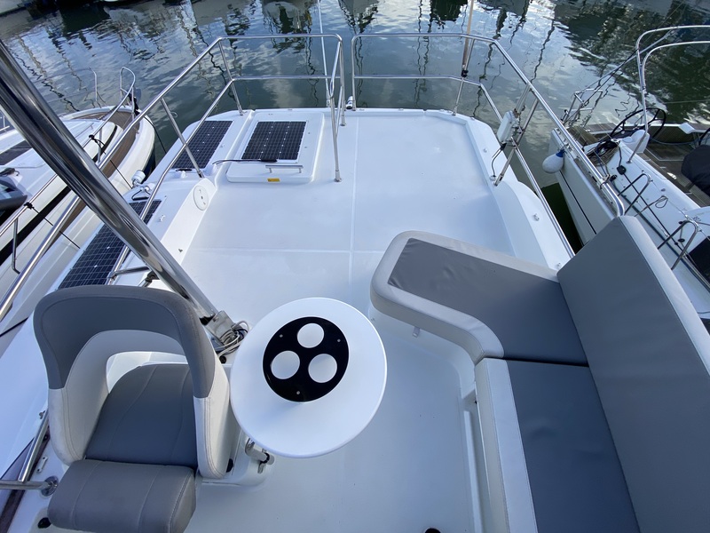 Beneteau - Swift Trawler 30