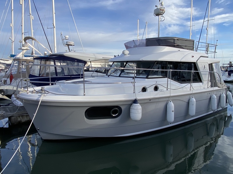 Beneteau - Swift Trawler 30