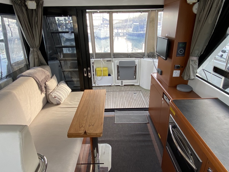 Beneteau - Swift Trawler 30