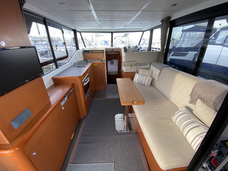 Beneteau - Swift Trawler 30