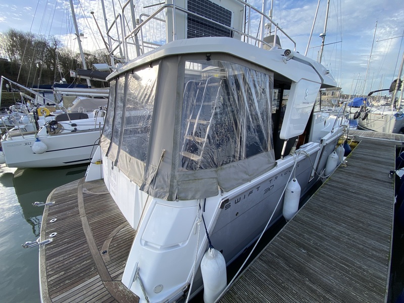 Beneteau - Swift Trawler 30