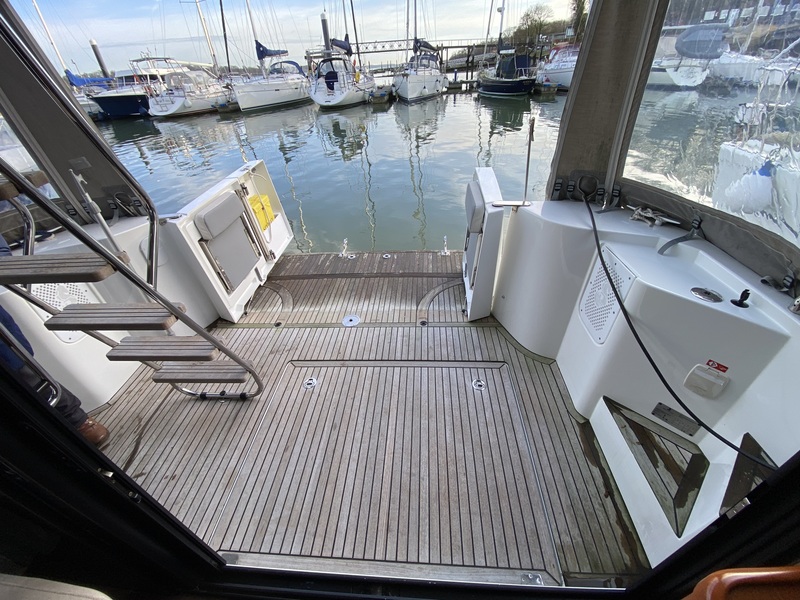 Beneteau - Swift Trawler 30