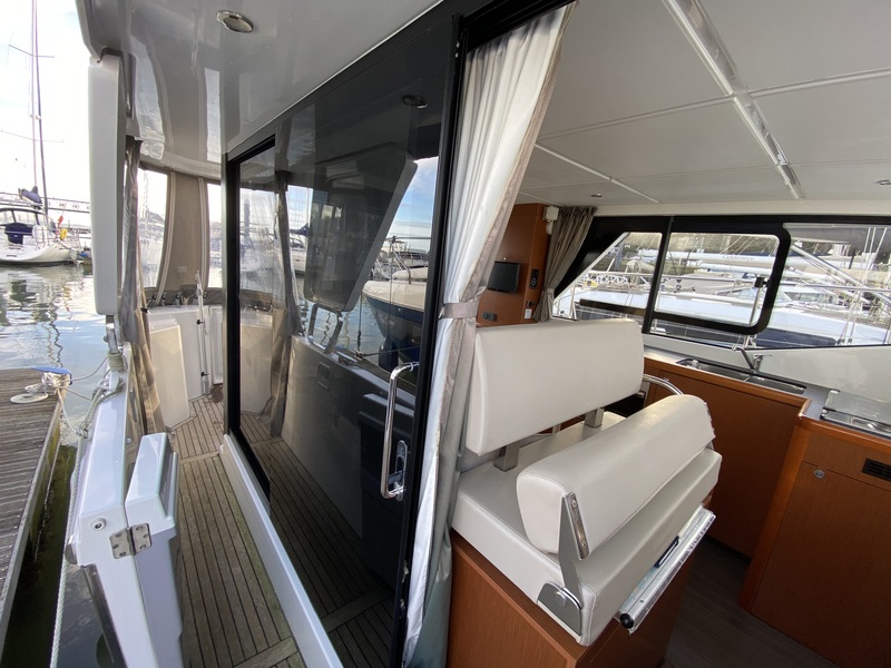 Beneteau - Swift Trawler 30