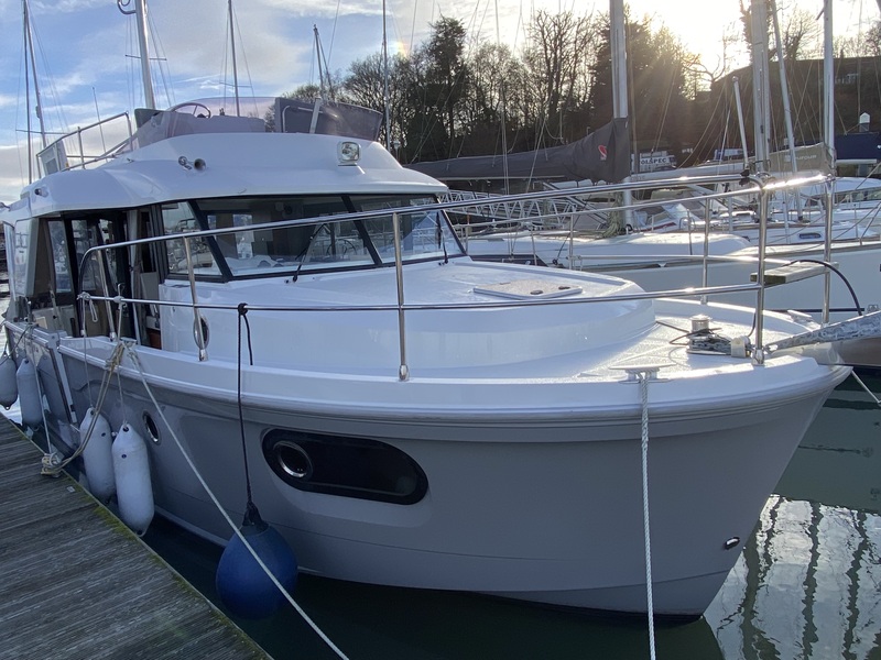 Beneteau - Swift Trawler 30