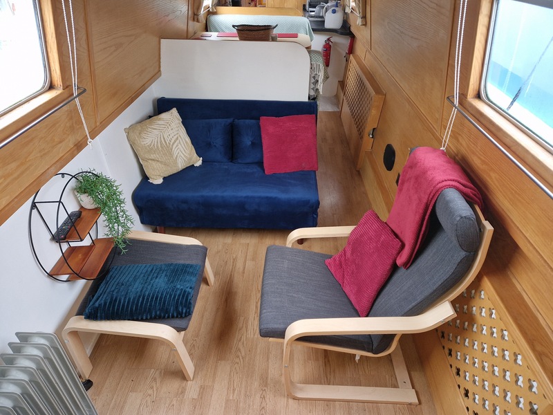 Taurus Narrowboats - 57ft Narrowboat called Narrow Escape