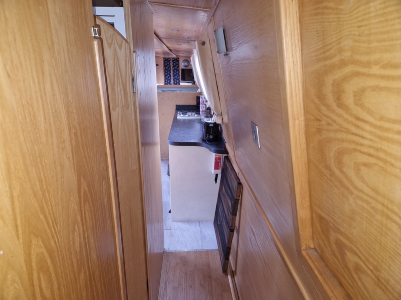 Taurus Narrowboats - 57ft Narrowboat called Narrow Escape