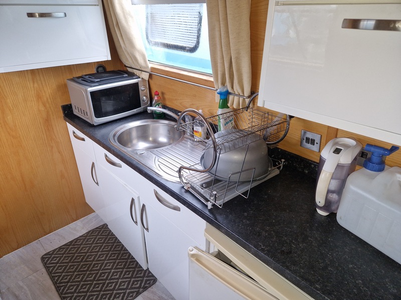 Taurus Narrowboats - 57ft Narrowboat called Narrow Escape