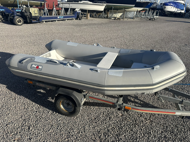 Avon - Rover 310 RIB