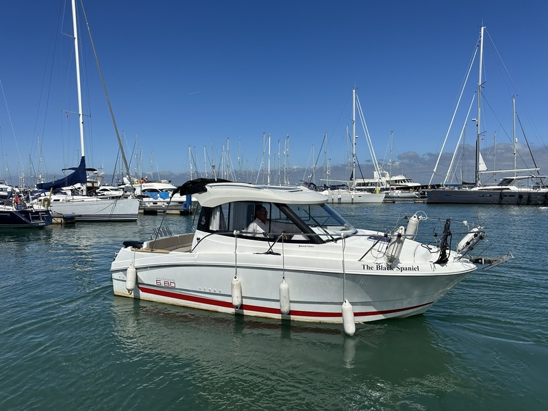 Beneteau - ANTARES 680