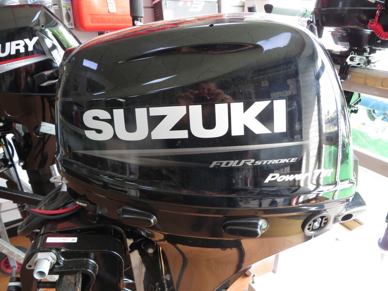 Suzuki 20 ats