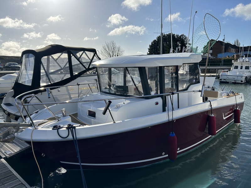 Jeanneau - Merry fisher 755 marlin