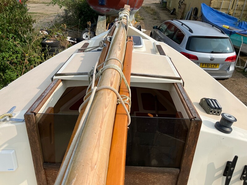 Cornish - Shrimper 19 Mk2 Inboard