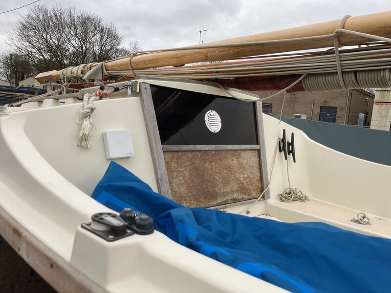 Cornish - Shrimper 19 Mk2 Inboard