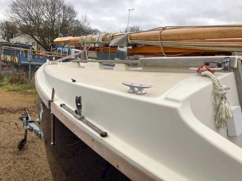 Cornish - Shrimper 19 Mk2 Inboard