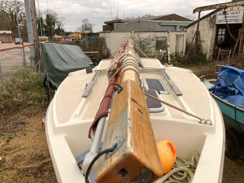 Cornish - Shrimper 19 Mk2 Inboard