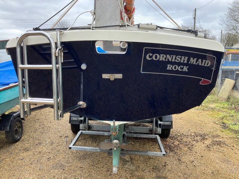 Cornish - Shrimper 19 Mk2 Inboard