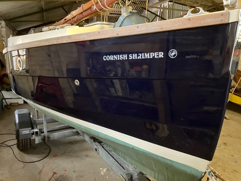 Cornish - Shrimper 19 Mk2 Inboard