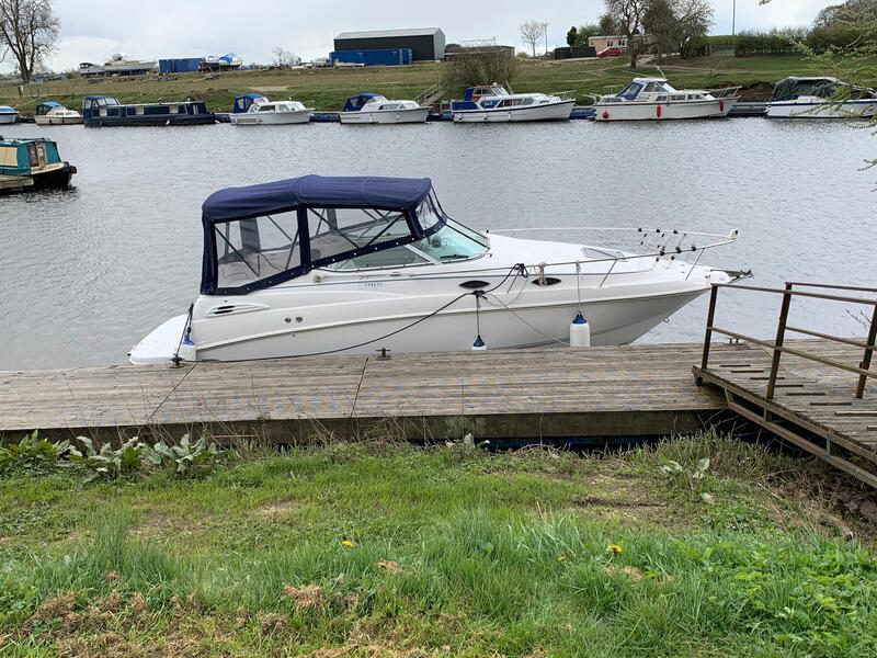 Used Motor Boats For Sale in York Acaster Marine Ltd